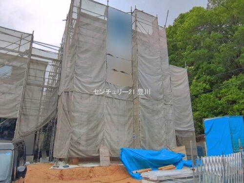 豊田市東山町４丁目 第4 2号棟 新築戸建