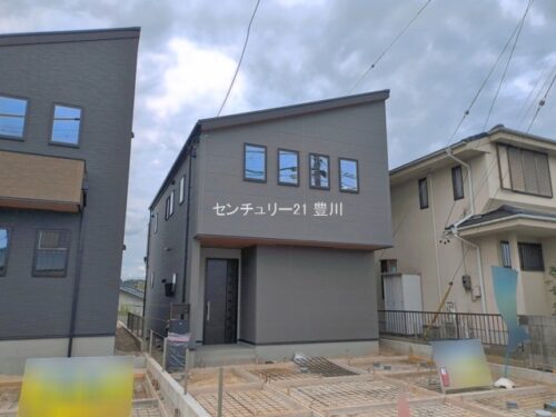 豊田市野見山町３丁目 第53 1号棟 新築戸建