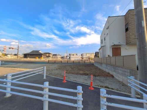 豊田市寺部町3丁目56番 A号棟 新築戸建 豊田市寺部町3丁目56番 A号棟 新築戸建