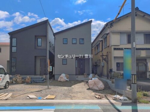 岡崎市広幡町 全3棟 1号棟 新築戸建 岡崎市広幡町 全3棟 1号棟 新築戸建