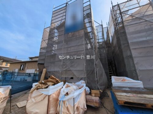 尾張旭市旭前町1丁目 2期 A号棟 新築戸建 尾張旭市旭前町1丁目 2期 A号棟 新築戸建