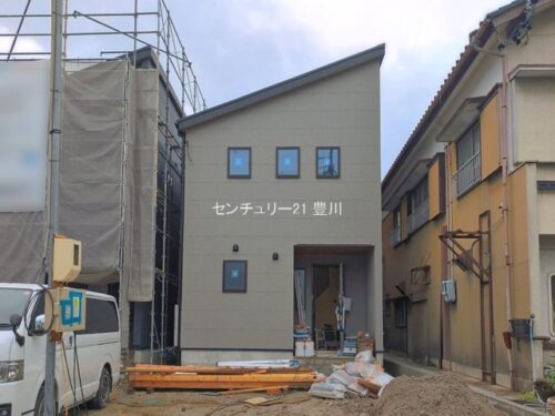 岡崎市広幡町 全3棟 1号棟 新築戸建 岡崎市広幡町 全3棟 1号棟 新築戸建
