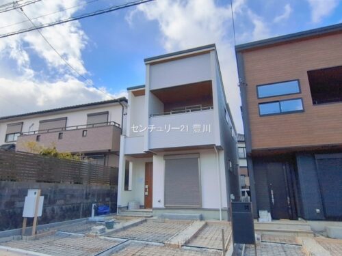 豊田市丸山町４丁目 2期 1号棟 新築戸建
