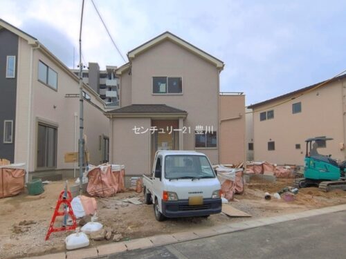 尾張旭市旭前町１丁目 2期 B号棟 新築戸建