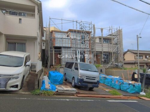 岡崎市伊賀町字4丁目 第2 1号棟 新築戸建 岡崎市伊賀町字4丁目 第2 1号棟 新築戸建
