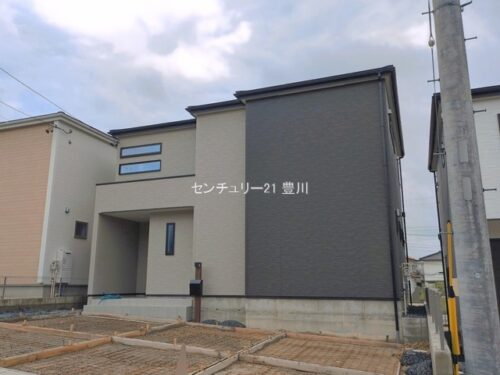 豊田市西中山町辻貝戸 全6棟 2号棟 新築戸建