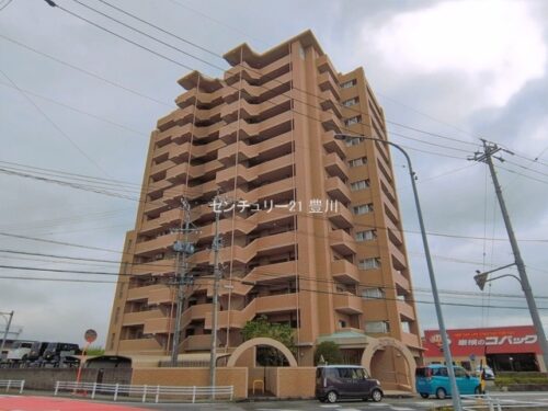 センシア南梅坪 再生マンション