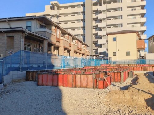 尾張旭市旭前町１丁目 2期 A号棟 新築戸建