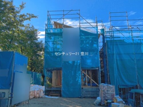岡崎市宇頭町字後久 全2棟 2号棟 新築戸建 岡崎市宇頭町字後久 全2棟 2号棟 新築戸建