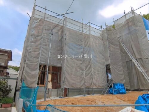 豊田市東山町４丁目 第4 1号棟 新築戸建