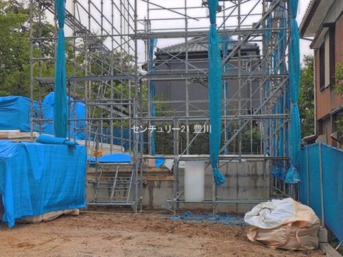 岡崎市宇頭町字後久 全2棟 1号棟 新築戸建 岡崎市宇頭町字後久 全2棟 1号棟 新築戸建