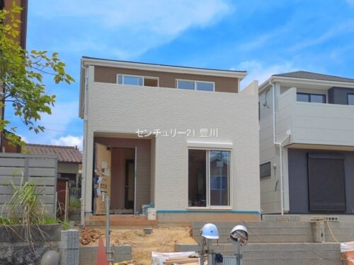 豊田市高美町５丁目 全3棟 1号棟 新築戸建