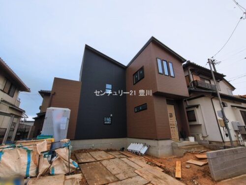 豊田市東新町３丁目 第1 新築戸建