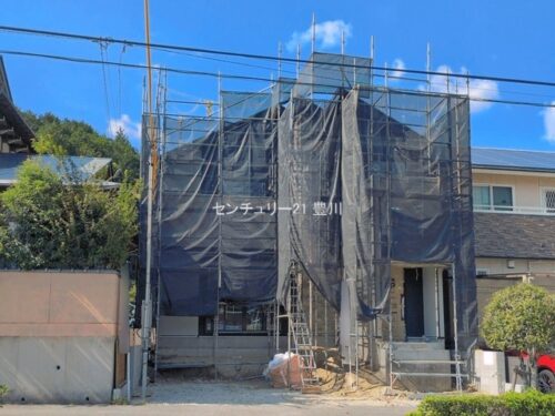 岡崎市中町10丁目 1期 1号棟 新築戸建 岡崎市中町10丁目 1期 1号棟 新築戸建