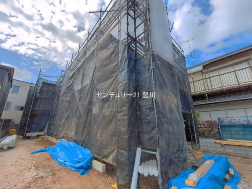 岡崎市元能見町 全2棟 1号棟 新築戸建