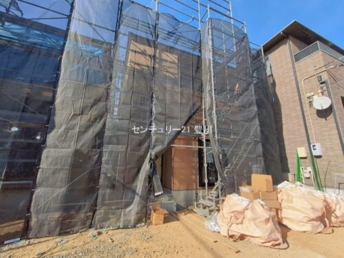 岡崎市上地５丁目 全2棟 2号棟 新築戸建