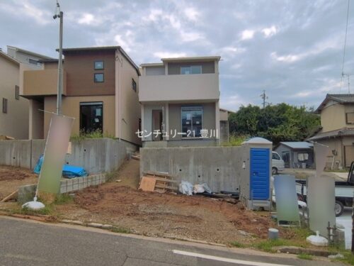 岡崎市伊賀町字４丁目 第2 2号棟 新築戸建
