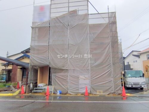 岡崎市若松町字大廻 1号棟 新築戸建