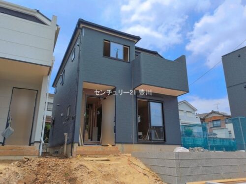 豊田市高美町５丁目 全3棟 3号棟 新築戸建