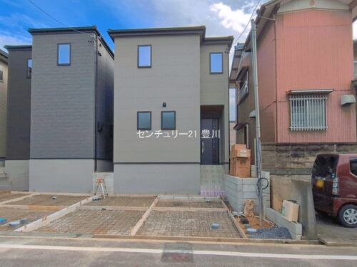 岡崎市緑丘3丁目 全2棟 1号棟 新築戸建 岡崎市緑丘3丁目 全2棟 1号棟 新築戸建