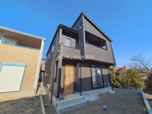 岡崎市福岡町字新町 全5棟 5号棟 新築戸建 岡崎市福岡町字新町 全5棟 5号棟 新築戸建