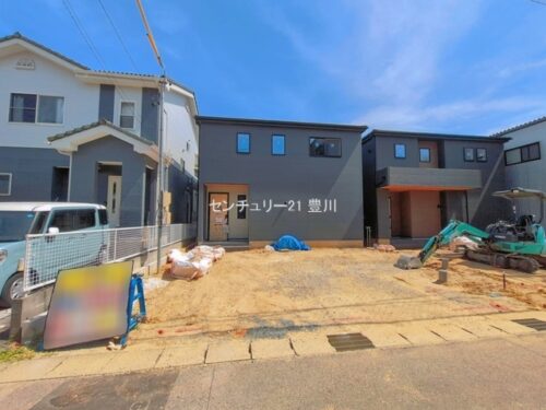 豊田市前山町5丁目 全2棟 2号棟 新築戸建 豊田市前山町5丁目 全2棟 2号棟 新築戸建