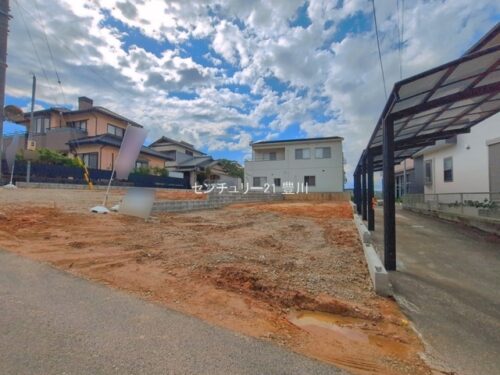 豊田市新町３丁目 全2棟 2号棟 新築戸建