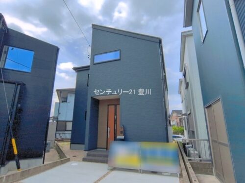 豊田市野見山町２丁目 1号棟 新築戸建