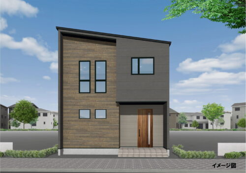 豊田市若宮町5丁目 Ⅰ期 新築戸建 豊田市若宮町5丁目 Ⅰ期 新築戸建