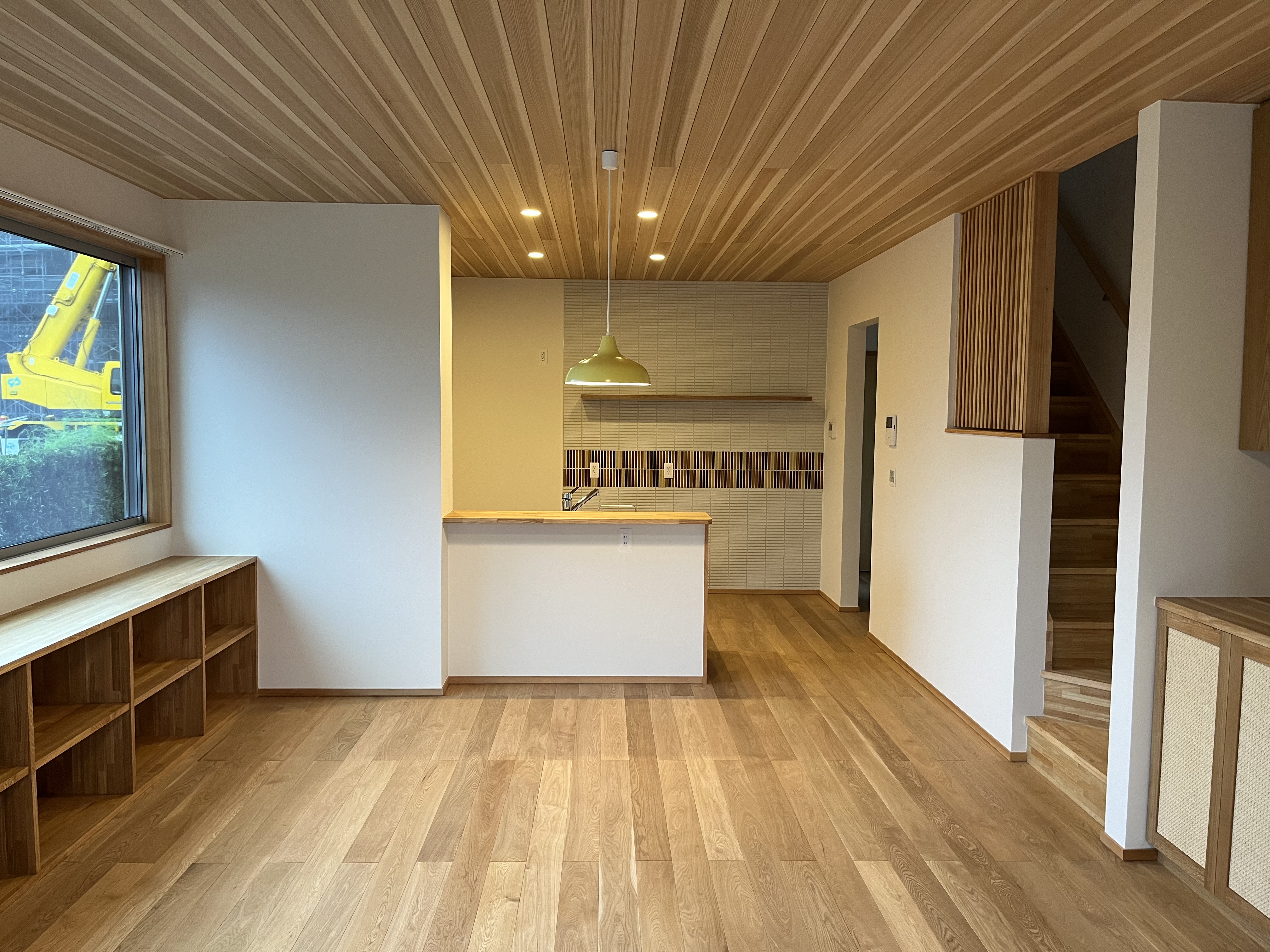 豊田市松平志賀町　建築プランイメージ