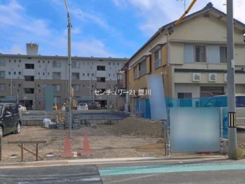 岡崎市広幡町 全3棟 1号棟 新築戸建 岡崎市広幡町 全3棟 1号棟 新築戸建