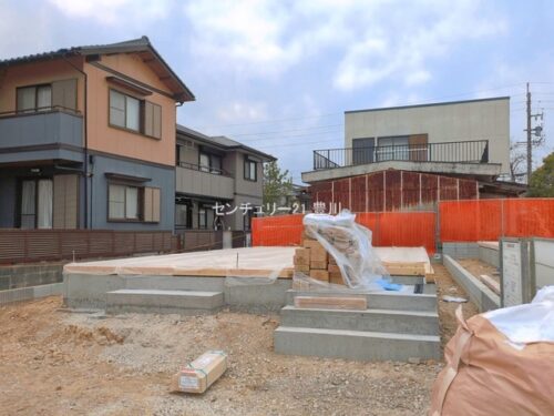 瀬戸市原山台８丁目 全2棟 1号棟 新築戸建