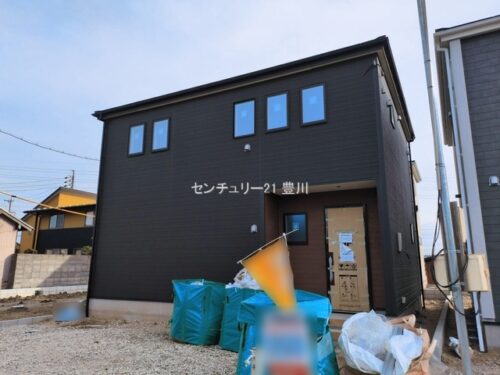 尾張旭市東印場町二反田 全5棟 2号棟 新築戸建