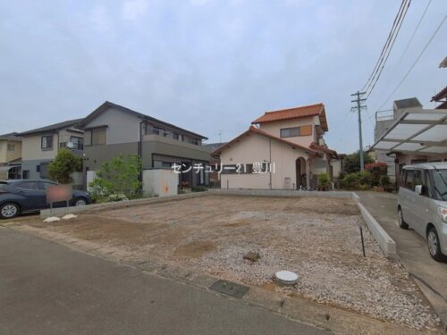 岡崎市土井町字城屋敷 第259 1号棟 新築戸建