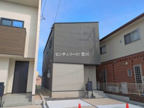 岡崎市野畑町字森越 全4棟 D棟 新築戸建
