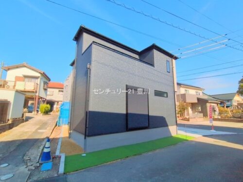 岡崎市岩津町字檀ノ上 全2棟 2号棟 新築戸建