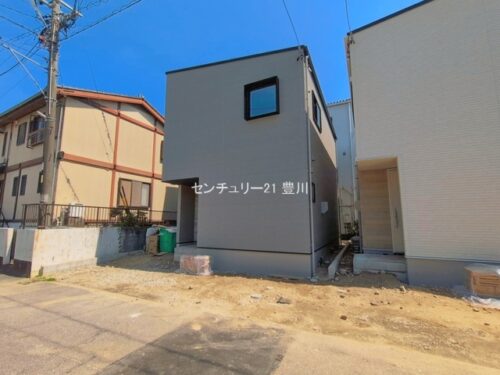 岡崎市栄町5丁目 全2棟 A棟 新築戸建 岡崎市栄町5丁目 全2棟 A棟 新築戸建