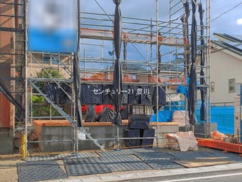 尾張旭市晴丘町池上 全2棟 B号棟 新築戸建