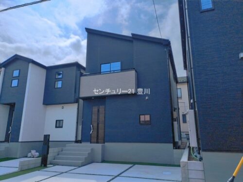 尾張旭市大塚町１丁目 全3棟 2号棟 新築戸建