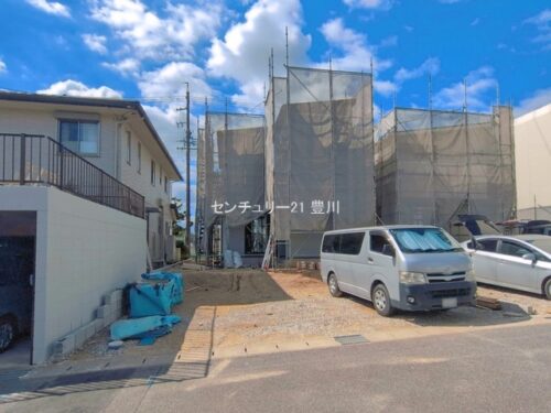 豊田市志賀町香九礼 第1 1号棟 新築戸建 豊田市志賀町香九礼 第1 1号棟 新築戸建