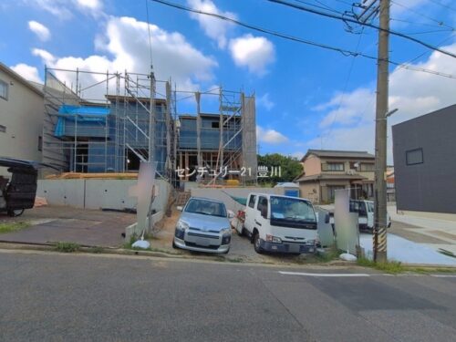 岡崎市伊賀町字４丁目 第2 2号棟 新築戸建