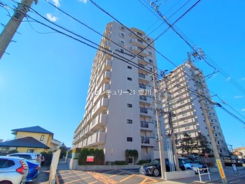 シーアイマンション三郷弐番館B棟 再生マンション