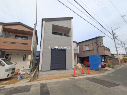 岡崎市若松町字大廻 2号棟 新築戸建 岡崎市若松町字大廻 2号棟 新築戸建