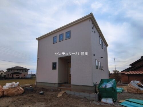 尾張旭市東印場町二反田 全5棟 4号棟 新築戸建