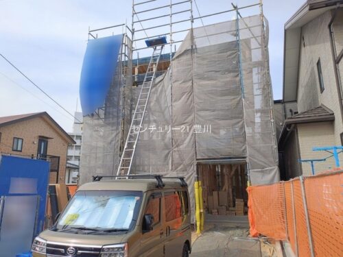 豊田市山之手9丁目 1号棟 新築戸建 豊田市山之手9丁目 1号棟 新築戸建