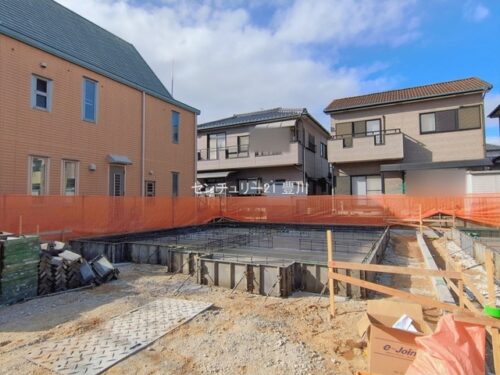 豊田市高岡本町南 1号棟 新築戸建 豊田市高岡本町南 1号棟 新築戸建