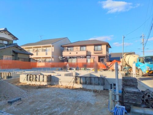 豊田市四郷町下古屋 全3棟 3号棟 新築戸建