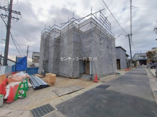 岡崎市中町９丁目 第254 2号棟 新築戸建