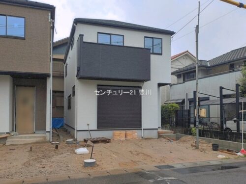 岡崎市鴨田町字池内 1期 1号棟 新築戸建