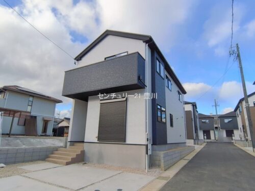 豊田市細谷町１丁目 1期 1号棟 新築戸建